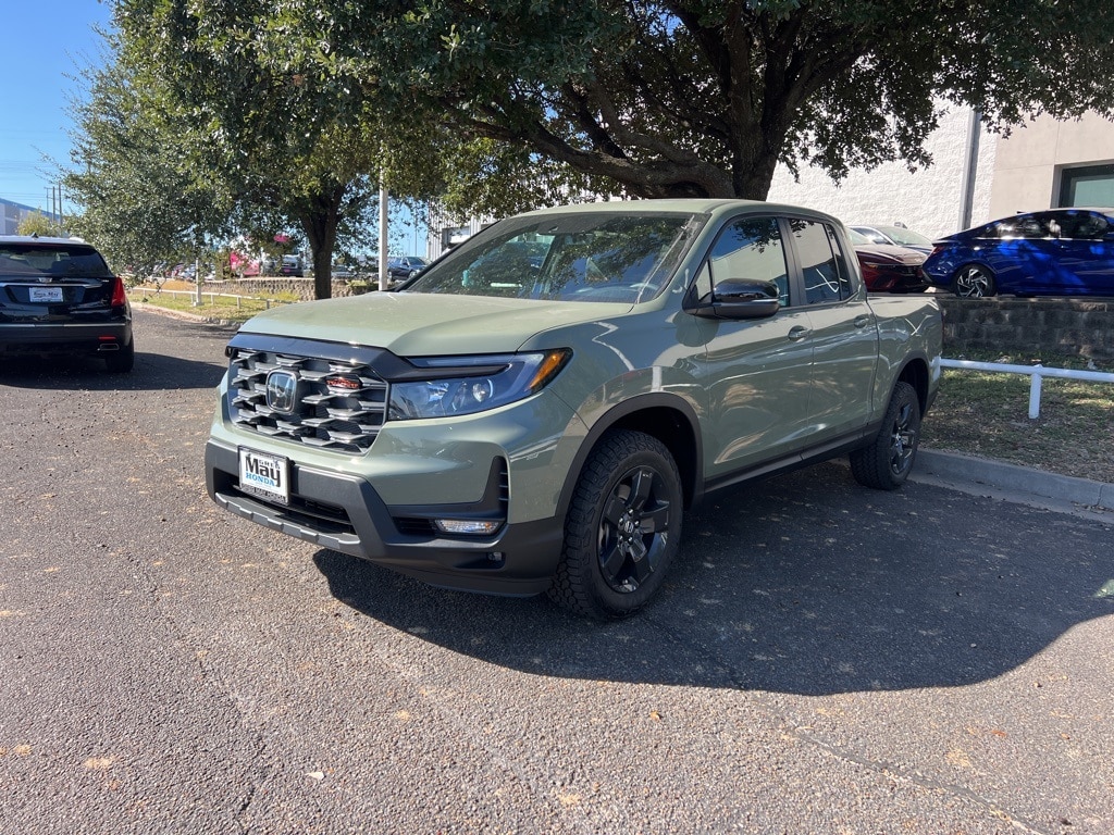 New 2026 Honda Ridgeline TrailSport Truck Crew Cab