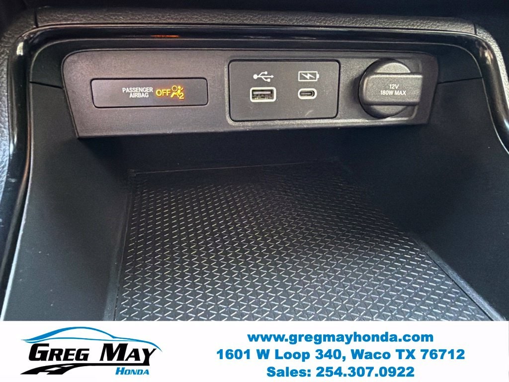 2025 Honda CR-V EX - Photo 26