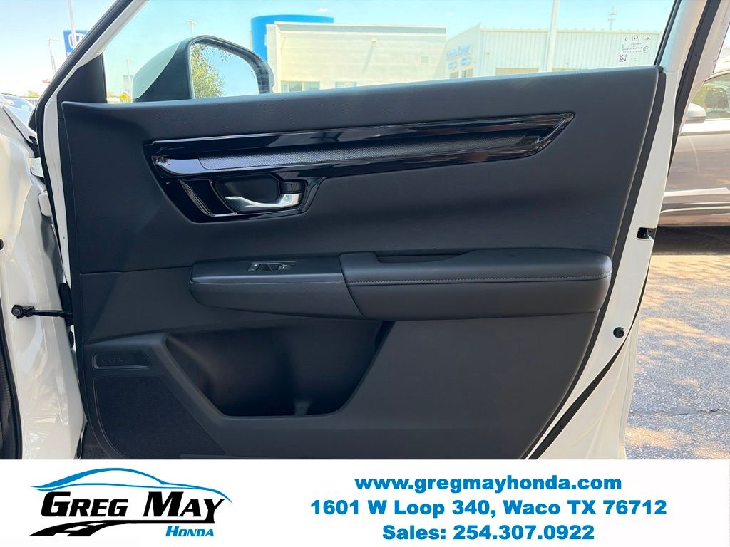 2026 Honda CR-V EX-L - Photo 12
