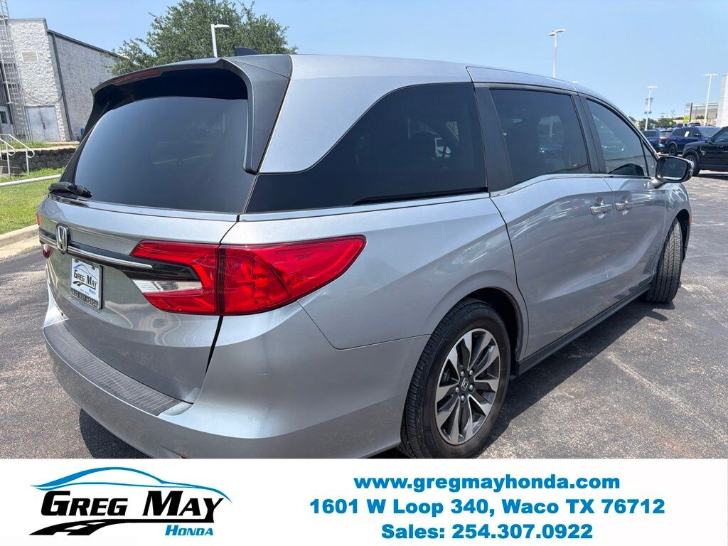 Certified 2024 Honda Odyssey EX-L Minivan/Van