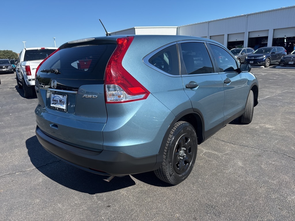 Used 2014 Honda CR-V LX SUV