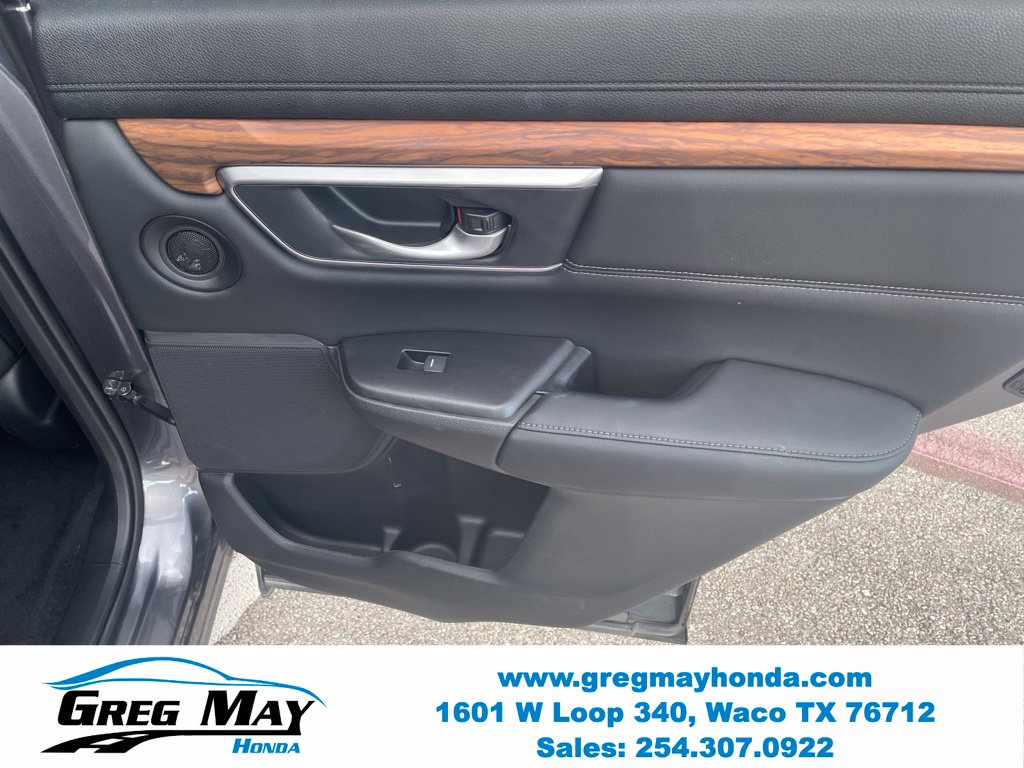 2022 Honda CR-V EX-L - Photo 23