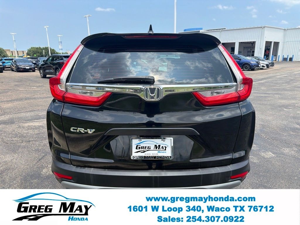 Used 2019 Honda CR-V LX SUV