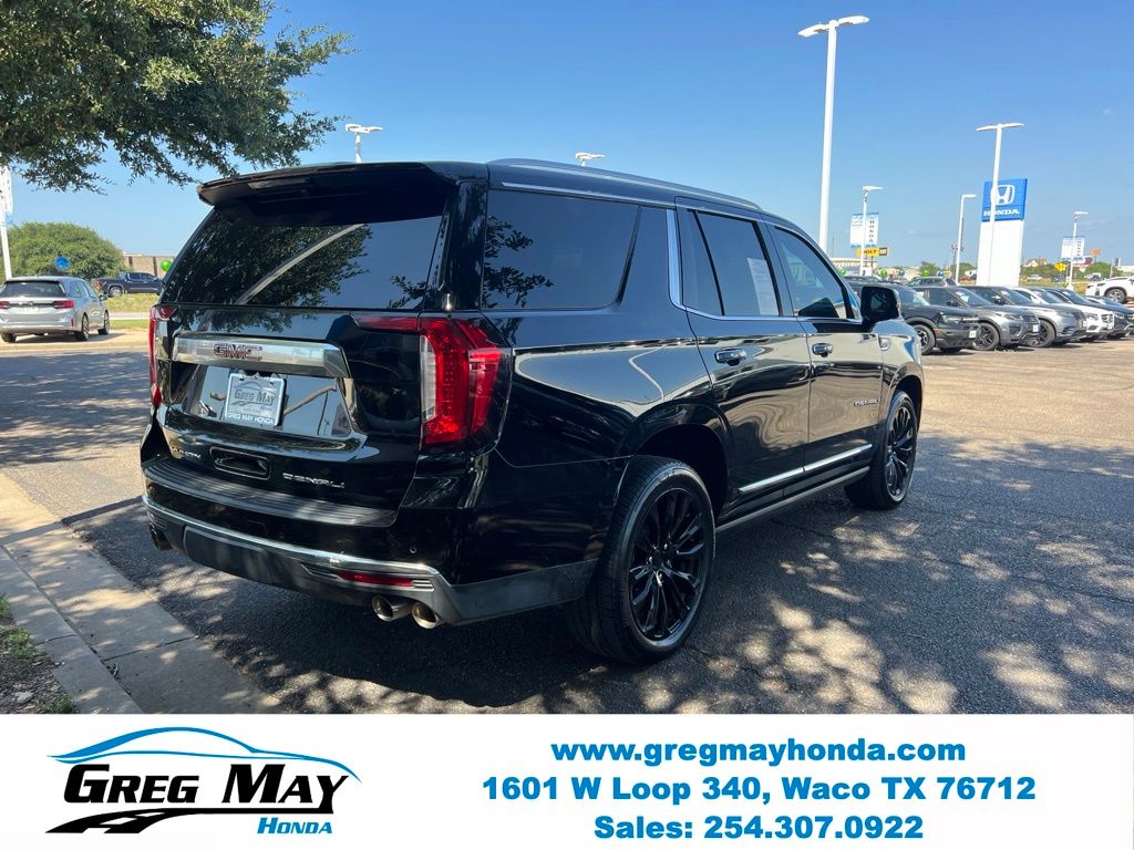 2022 GMC Yukon Denali - Photo 8