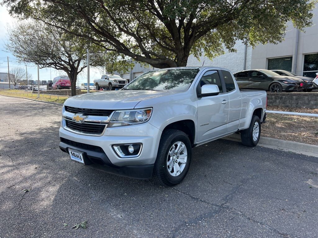 Used 2018 Chevrolet Colorado LT Truck