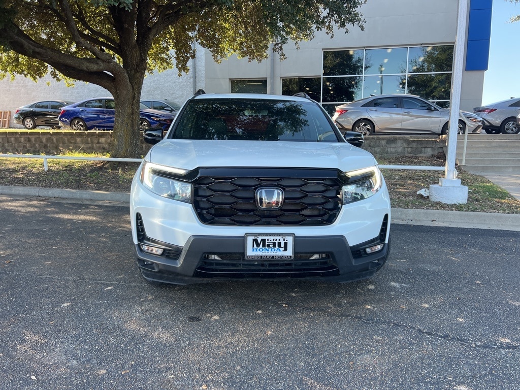 Used 2022 Honda Passport Elite SUV