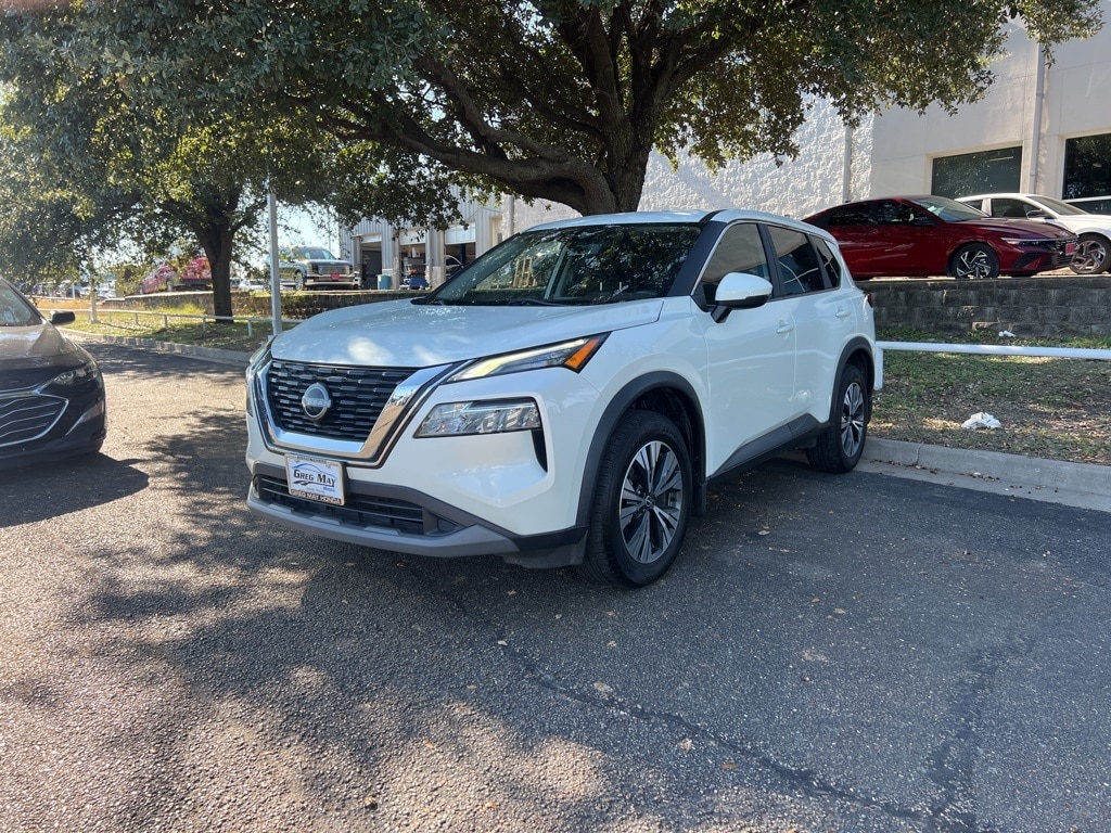 Used 2023 Nissan Rogue SV SUV
