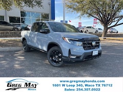 2026 Honda Ridgeline Black Edition Truck Crew Cab