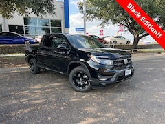 2026 Honda Ridgeline Black Edition Truck Crew Cab