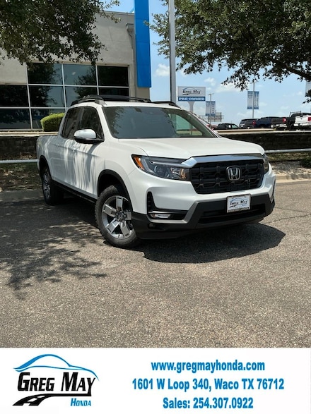 2026 Honda Ridgeline RTL Truck Crew Cab
