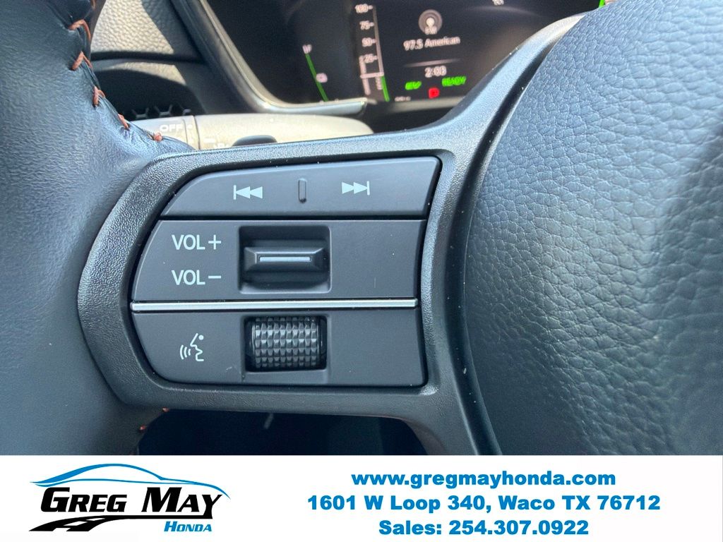 2026 Honda CR-V Sport-L - Photo 29