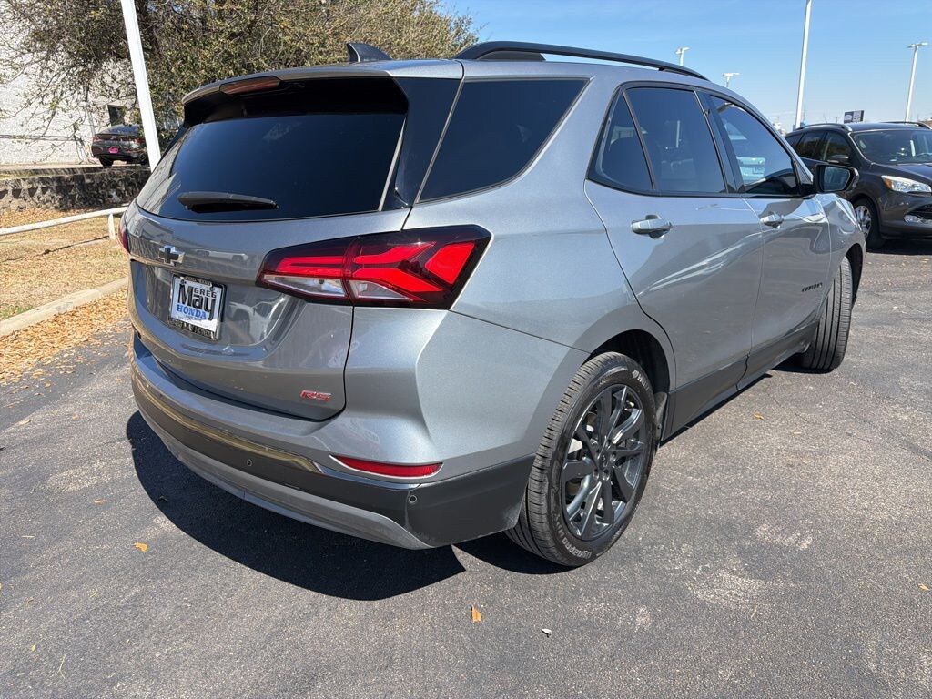 Used 2023 Chevrolet Equinox RS SUV