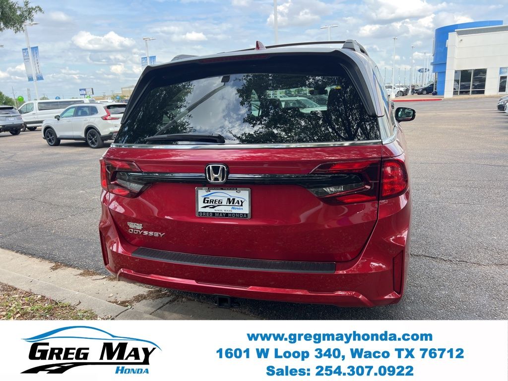 2026 Honda Odyssey EX-L - Photo 6