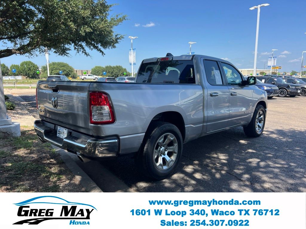 2021 RAM Ram 1500 Pickup Big Horn/Lone Star - Photo 8
