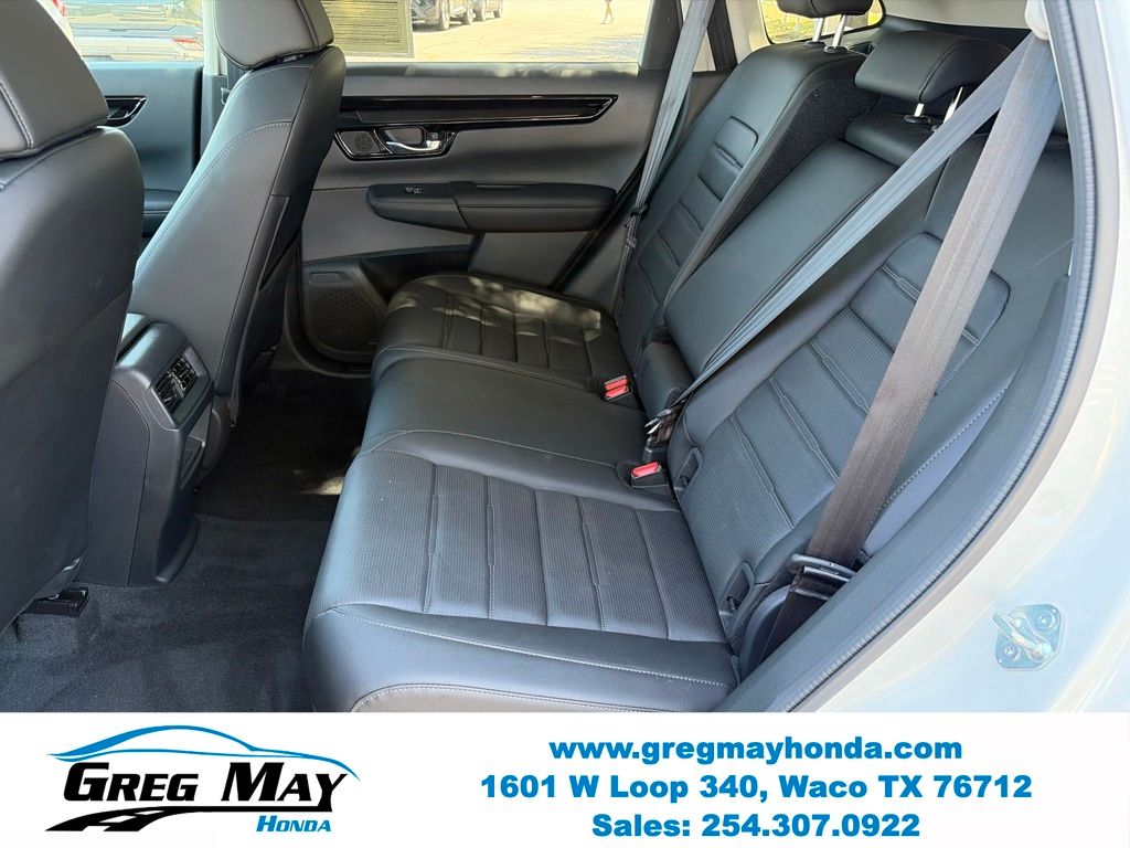 2026 Honda CR-V EX-L - Photo 18