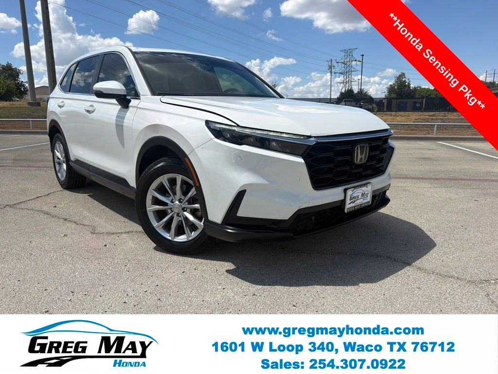 Used 2024 Honda CR-V EX-L
