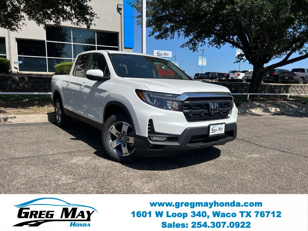 New 2026 Honda Ridgeline RTL