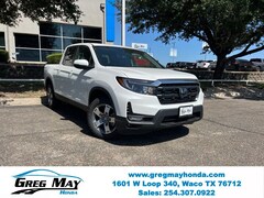 2026 Honda Ridgeline RTL Truck Crew Cab