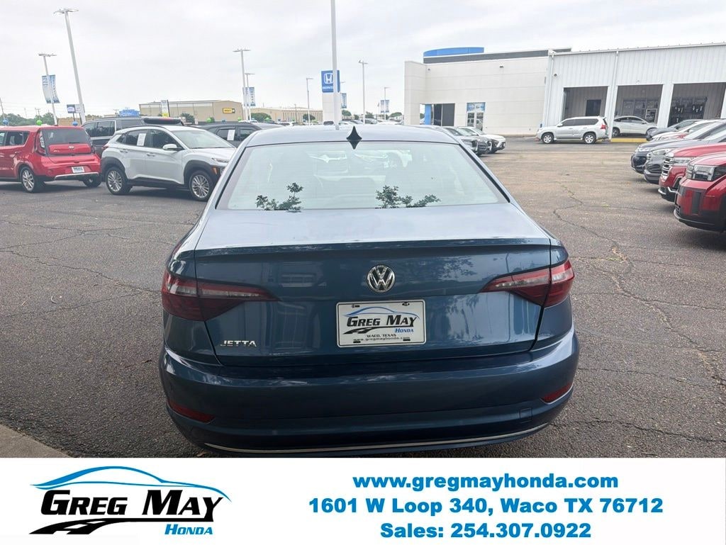 Used 2021 Volkswagen Jetta 1.4T S Sedan
