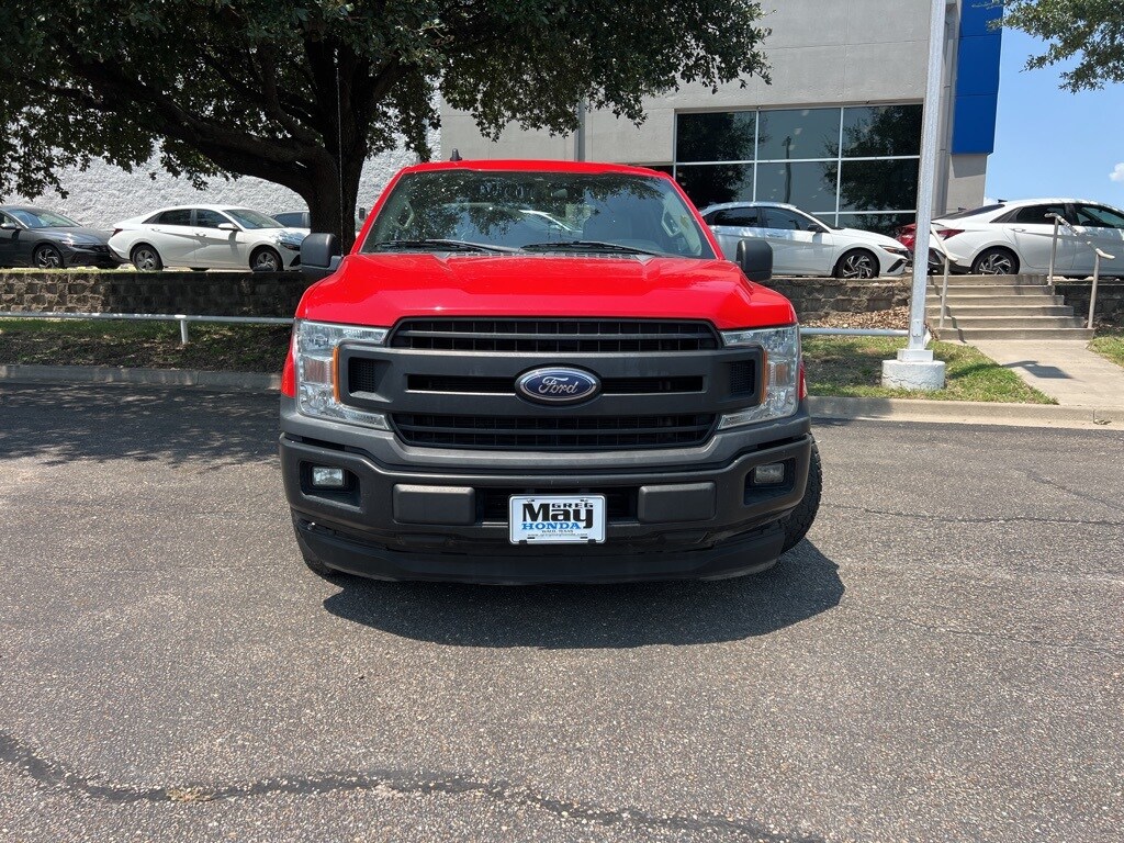 2020 Ford F-150 XL photo 2