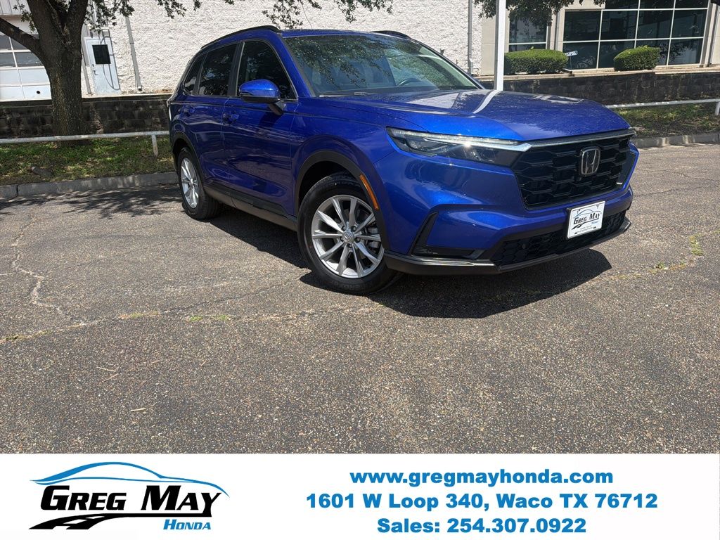 2025 Honda CR-V EX-L 2WD's photo