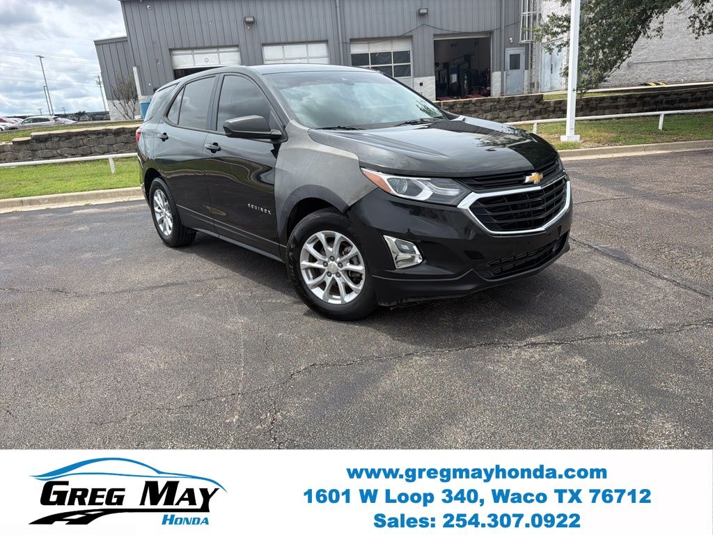 2021 Chevrolet Equinox LS's photo