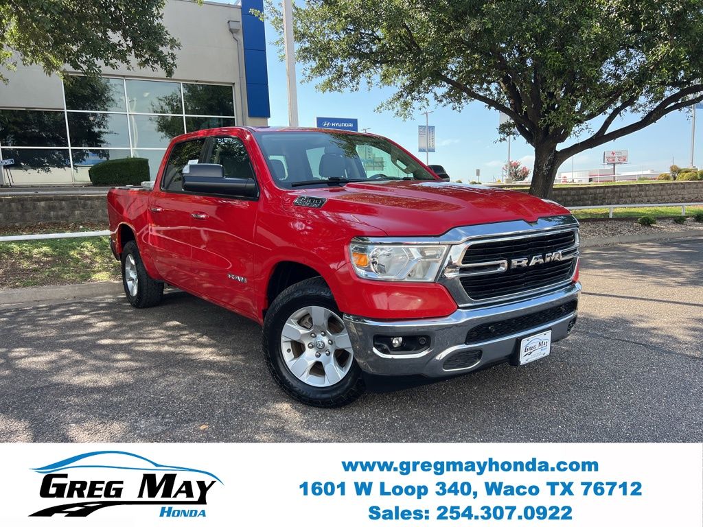2019 RAM 1500 Big Horn/Lone Star Crew Cab 5'7's photo
