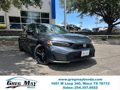 2026 Honda Civic Sport Hatchback