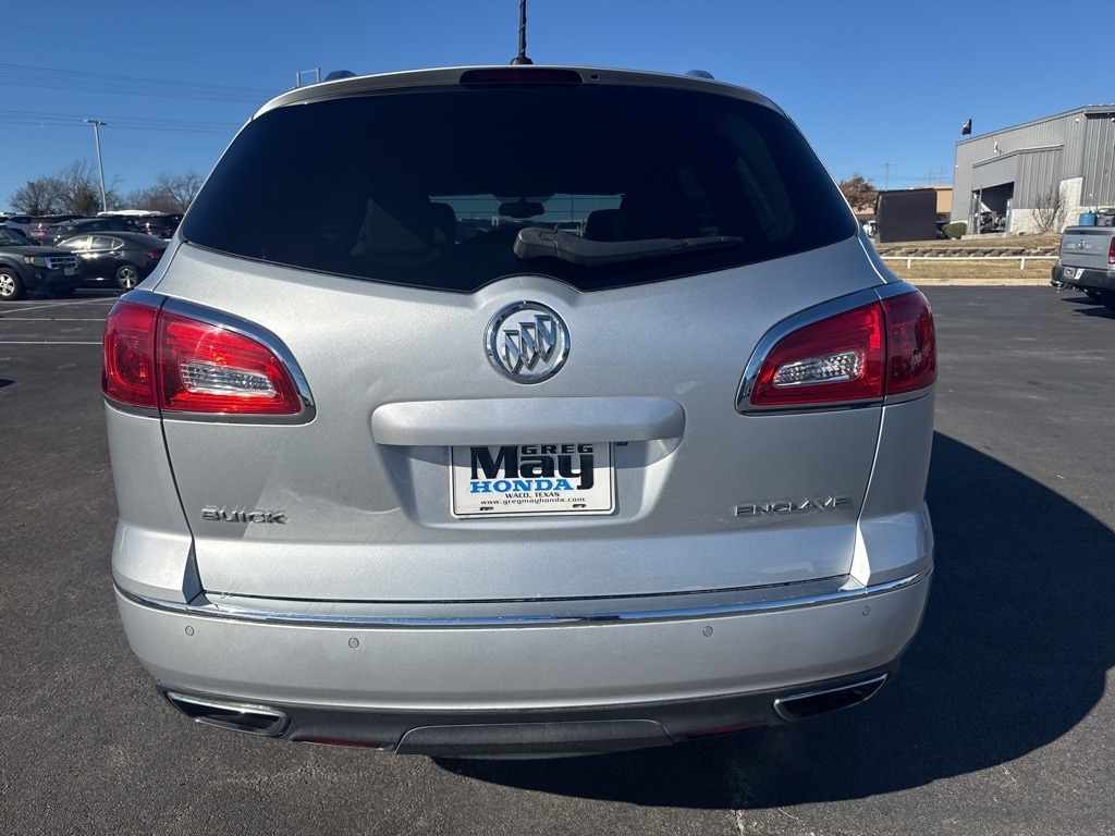 Used 2017 Buick Enclave Leather Group SUV