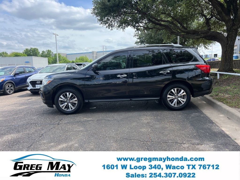 Used 2019 Nissan Pathfinder SL SUV