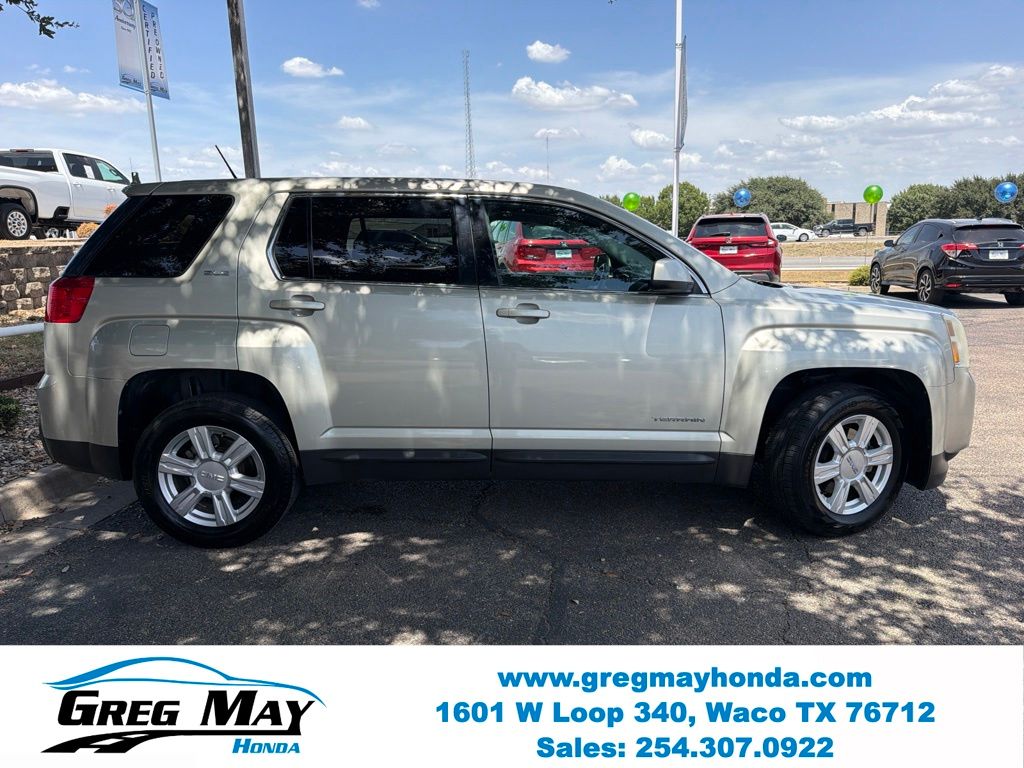 Used 2014 GMC Terrain SLE-1 with VIN 2GKALMEKXE6279330 for sale in Waco, TX
