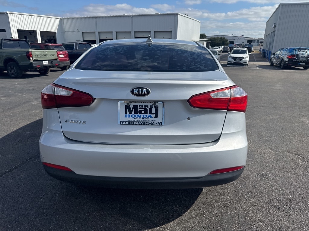 Used 2015 Kia Forte LX Sedan