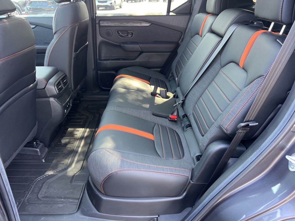 2026 Honda Passport TrailSport Blackout - Photo 12