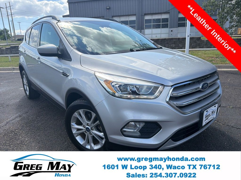 2019 Ford Escape SEL's photo