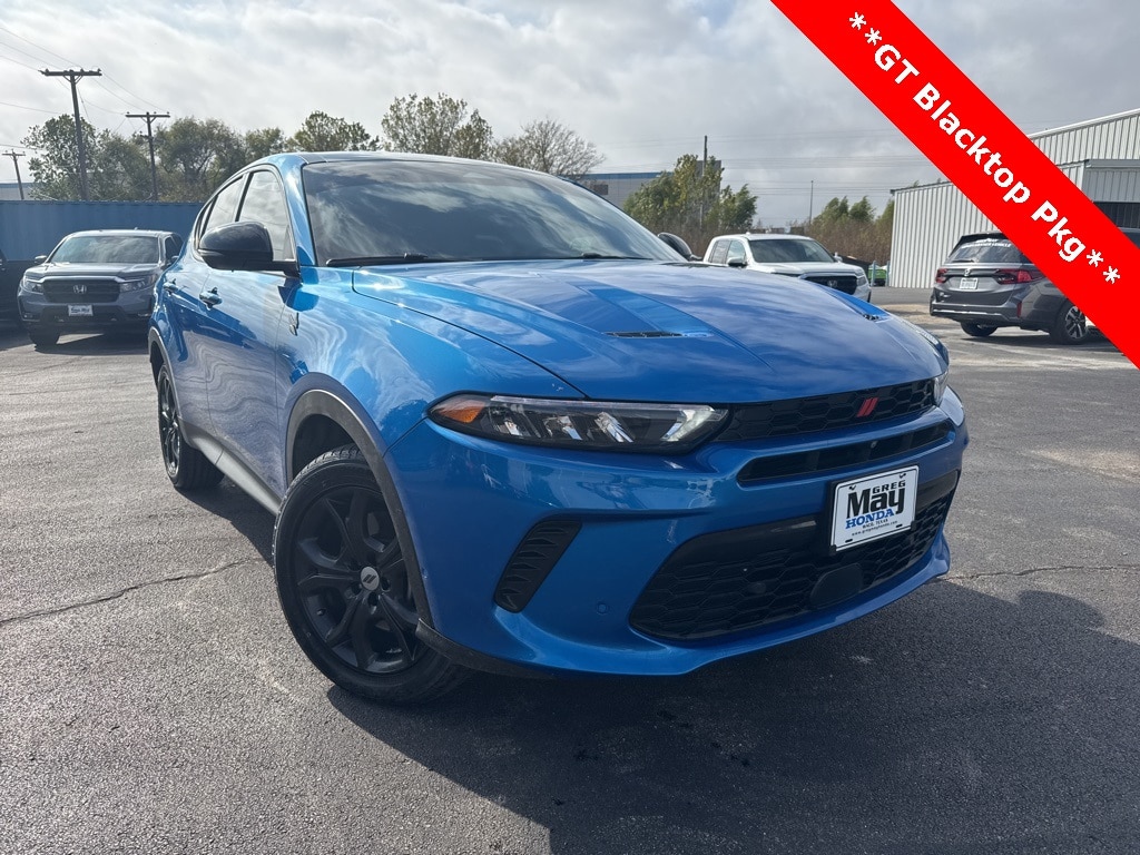 2023 Dodge Hornet GT Plus