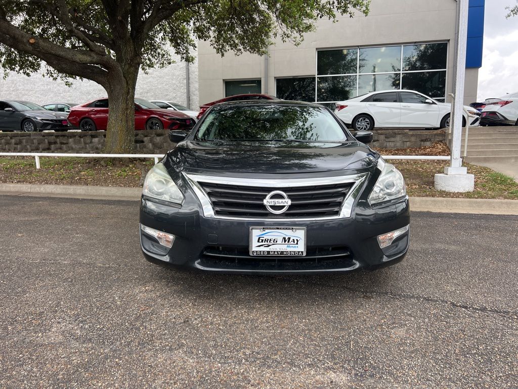 Used 2015 Nissan Altima S with VIN 1N4AL3AP4FC213295 for sale in Waco, TX