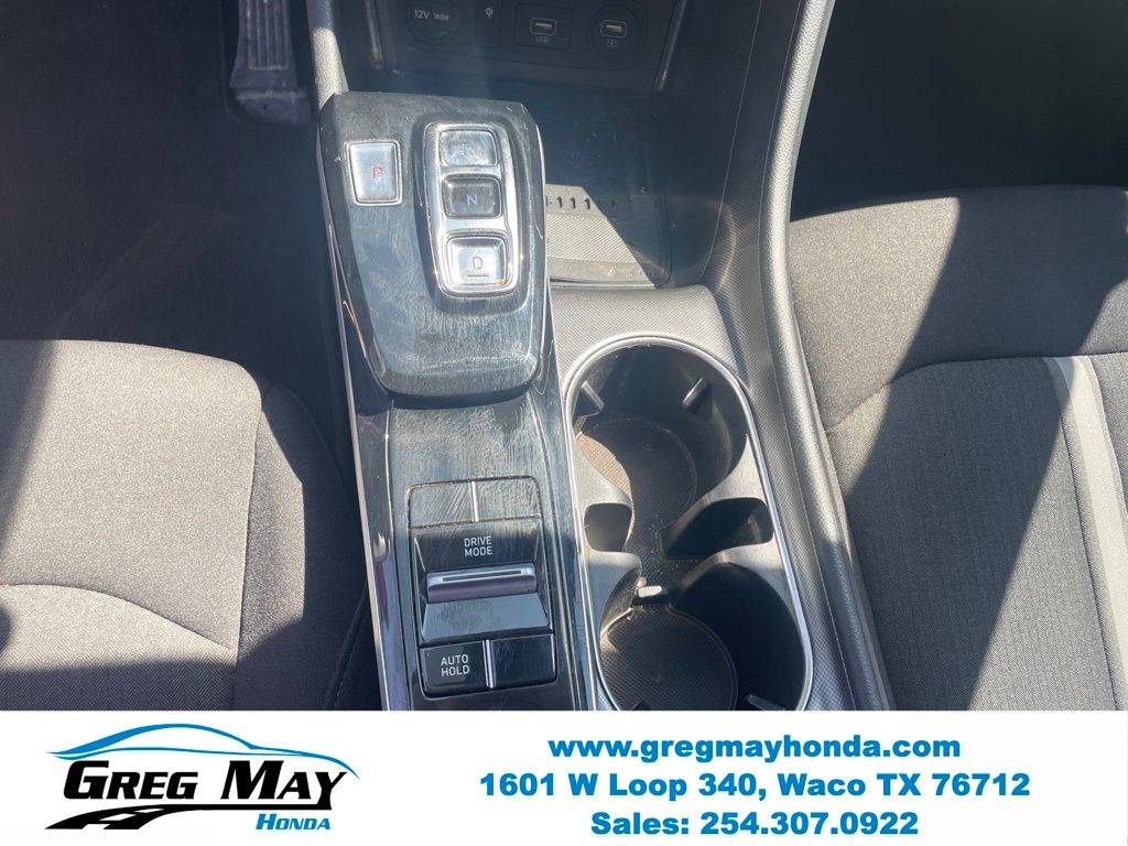 2021 Hyundai Sonata Hybrid SEL - Photo 18