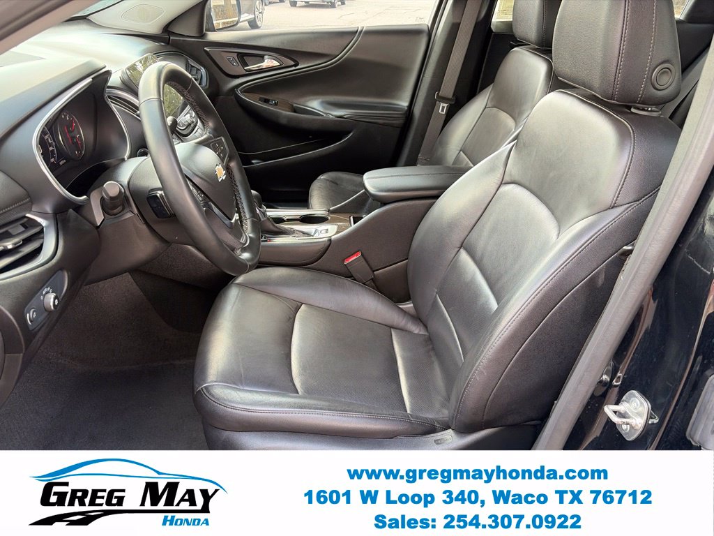 2024 Chevrolet Malibu 2LT - Photo 21