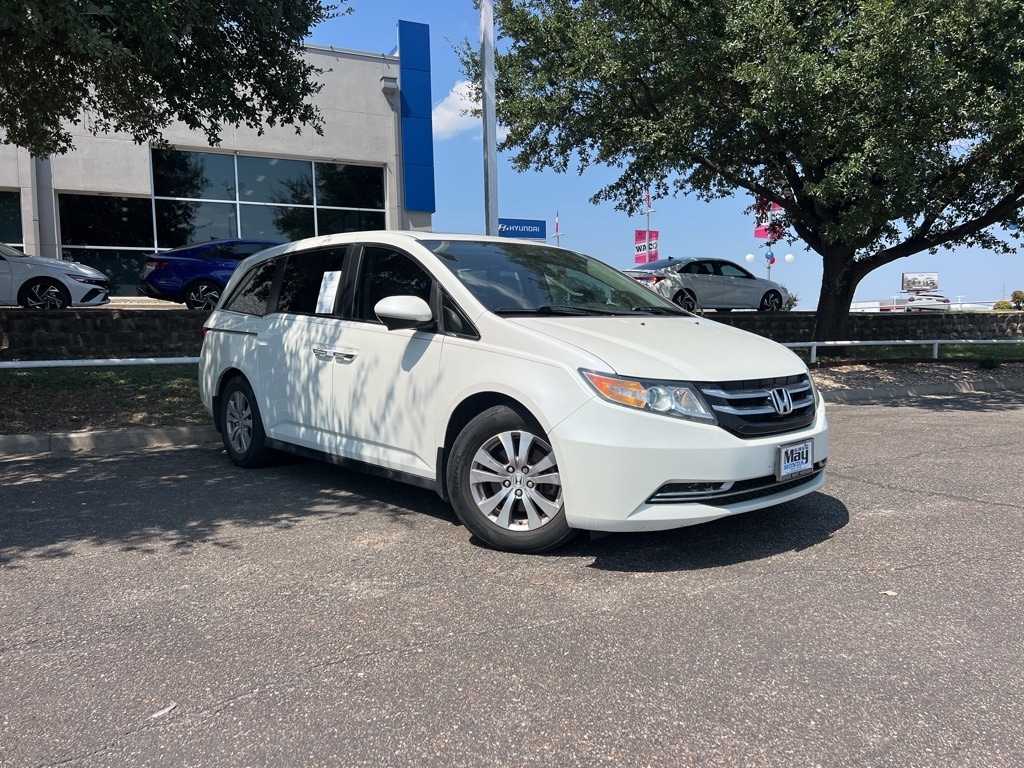 2014 Honda Odyssey