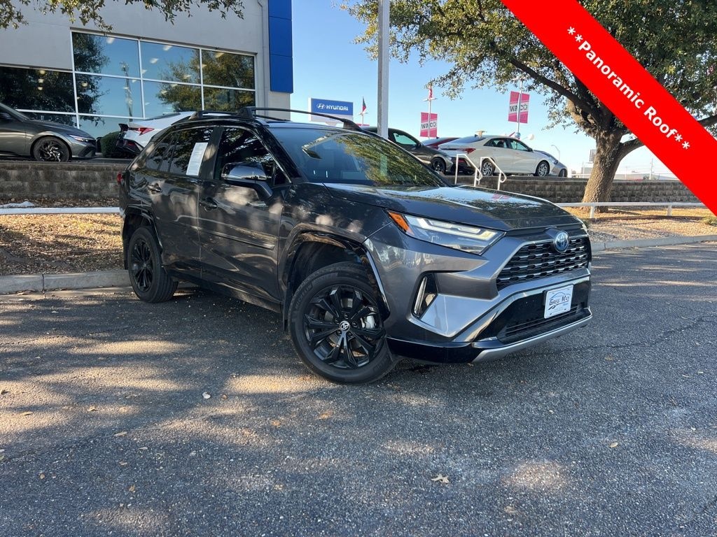 Used 2024 Toyota RAV4 Hybrid XSE SUV