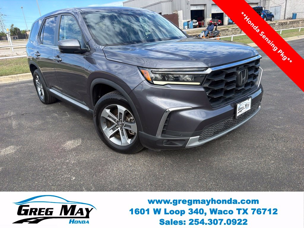 2025 Honda Pilot