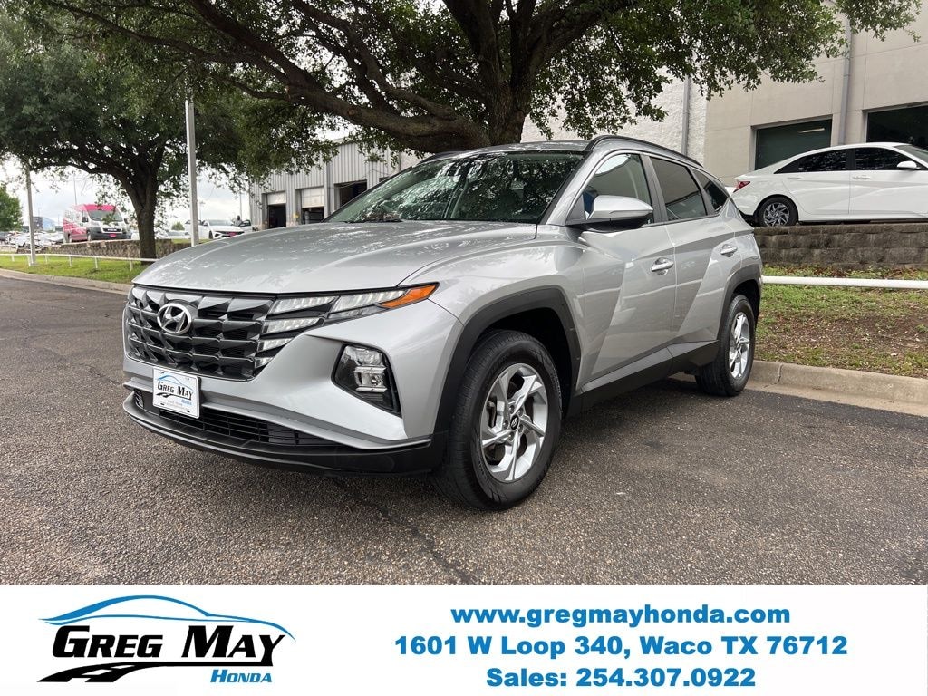 Used 2023 Hyundai Tucson SEL SUV