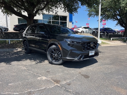 2026 Honda CR-V Hybrid Sport-L SUV