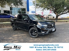 2026 Honda Ridgeline Black Edition Truck Crew Cab