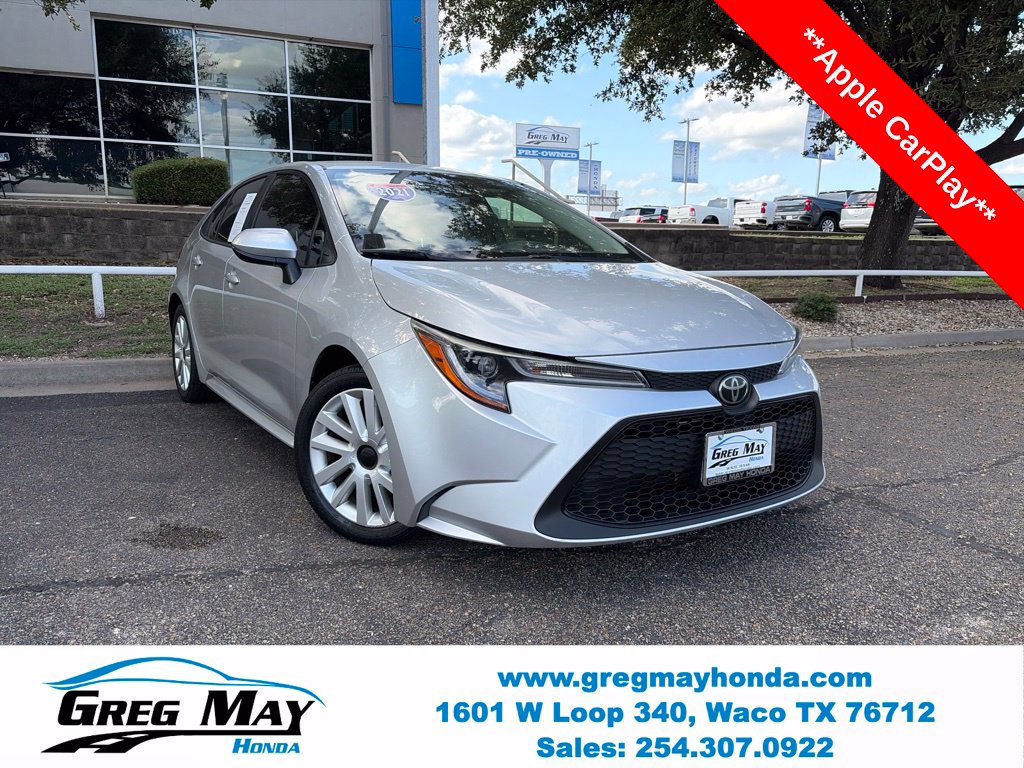 2021 Toyota Corolla