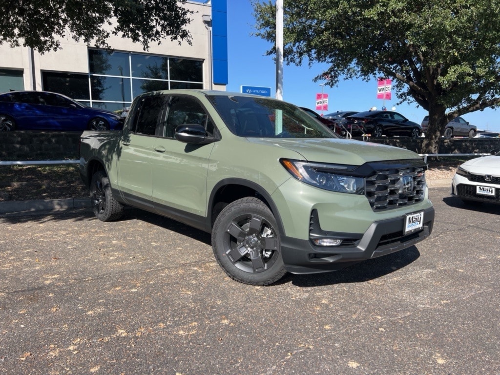 2026 Honda Ridgeline TrailSport's photo