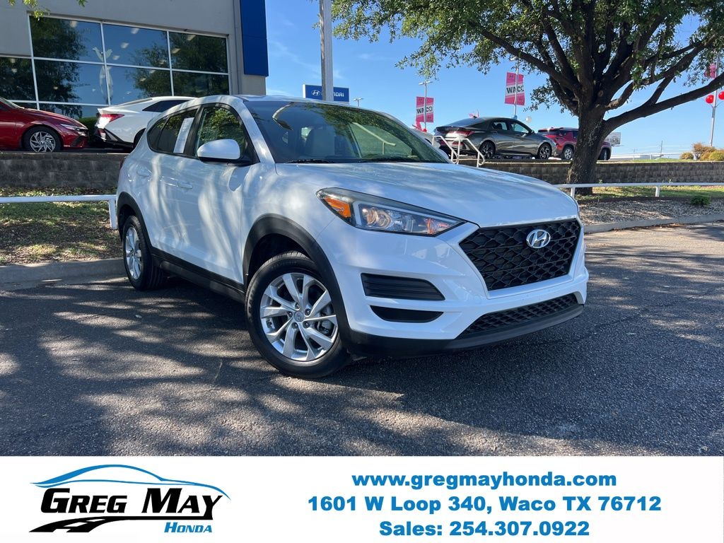 2020 Hyundai Tucson SE