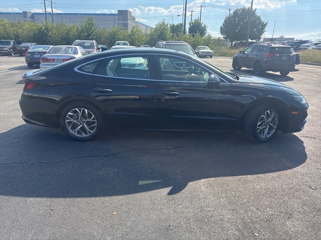 2023 Hyundai Sonata SEL Convenience N Line photo 2