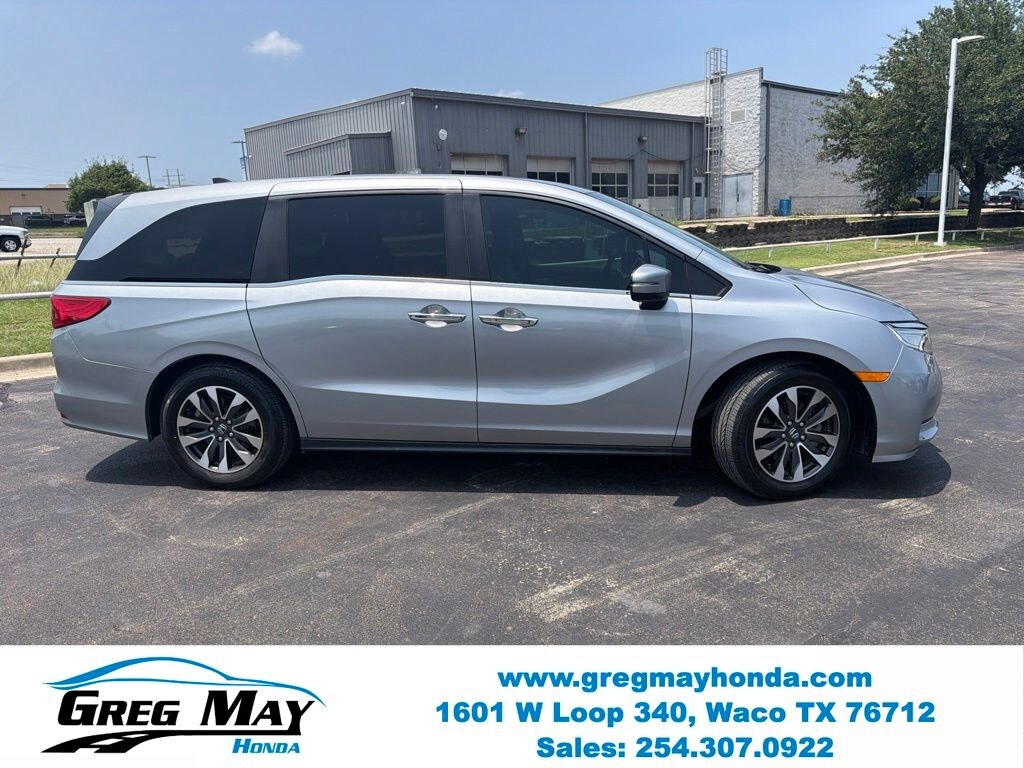 Certified 2024 Honda Odyssey EX-L Minivan/Van