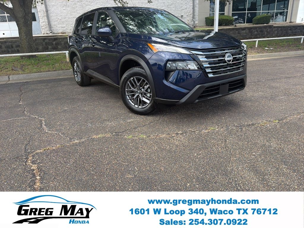 2026 Nissan Rogue's photo